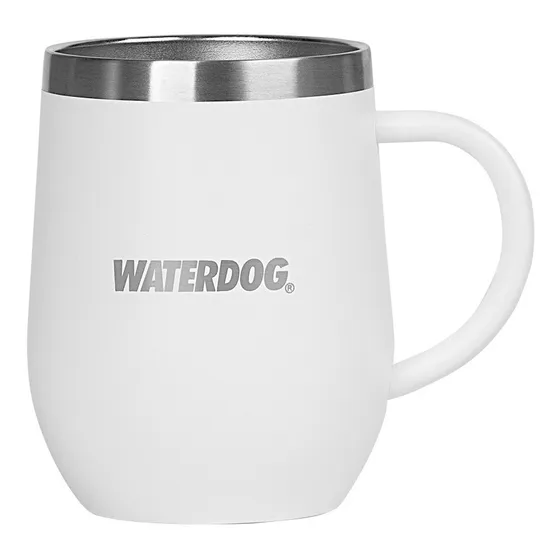 Taza Térmica Waterdog Tazon 360cc Acero Inox Con Tapa 