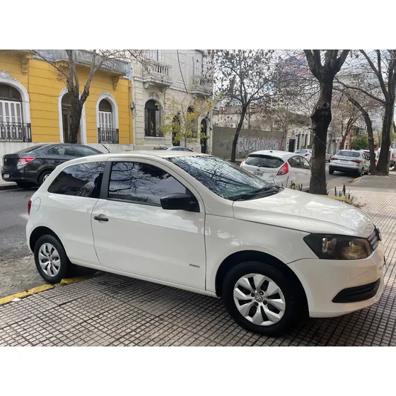 Volkswagen Gol Trend 1.6 Highline 101cv 3p