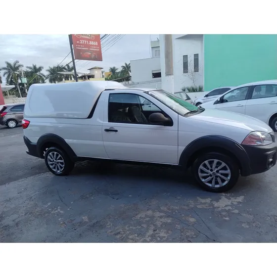 Fiat Strada 1.4 Working Flex 2p