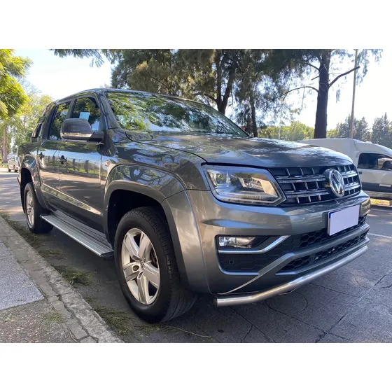 Volkswagen Amarok 2.0 Cd Tdi 180cv 4x4 Highline Pack