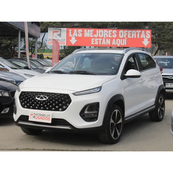Chery Tiggo 2 Pro Tiggo 2 Pro 1.0t Glx Cvt