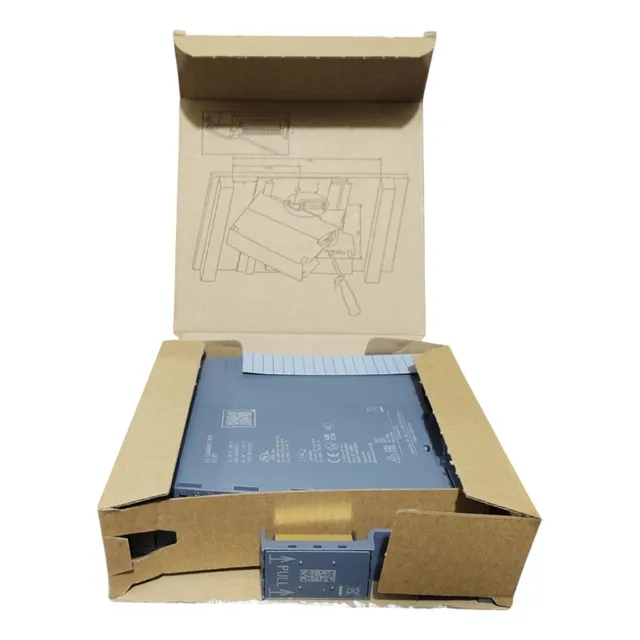 Siemens 6es7521-1bl00-0ab0  Módulo Plc