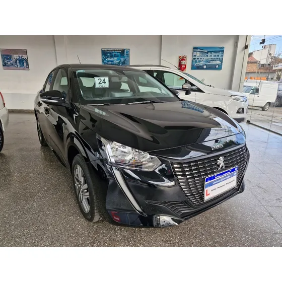 Peugeot 208 1.6 Allure Pack