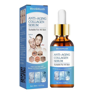West&month Anti-agingcollagen Serum 30ml West&month Anti-agingcollagen Serum 30ml