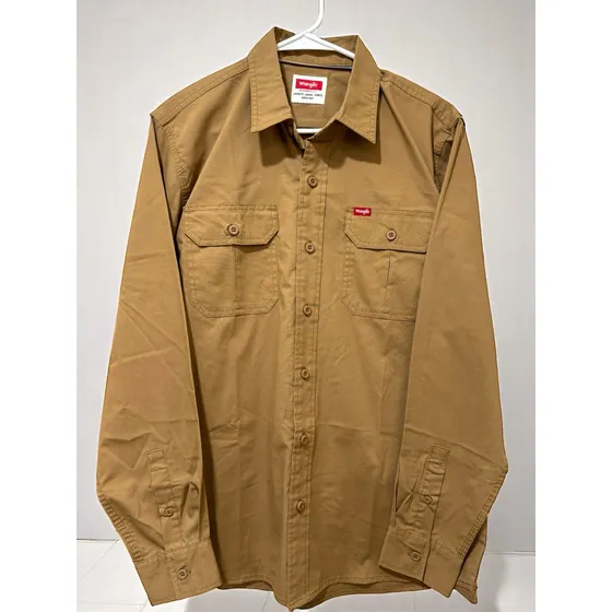Camisa Wrangler Caballero