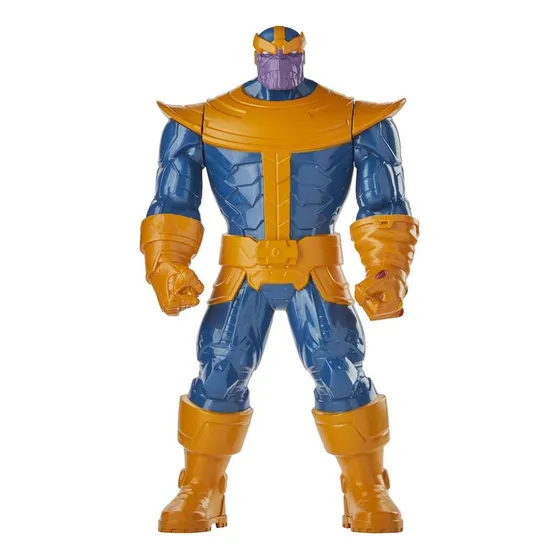 Figura De Acción Marvel Olympus Thanos