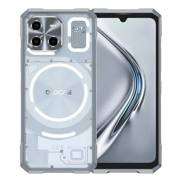 Doogee Blade Gt 5g Rugged Phone Camera Ai Celular 6.72 pulgadas 32 GB Ram + 256 GB Rom