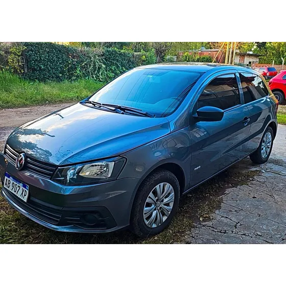 Volkswagen Gol Trend 1.6 Trendline 101cv 3p