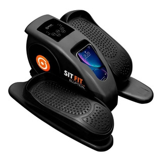 Escaladora Elíptica Compacta Sit Fit Eliptical Escaladora Elíptica Compacta Sit Fit Eliptical