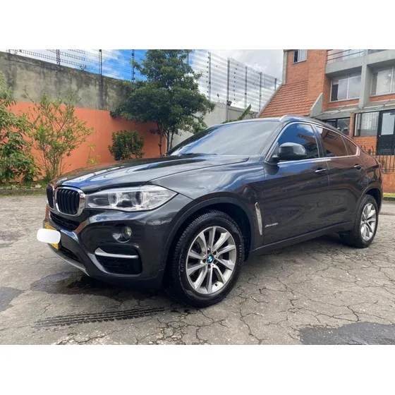 Bmw X6 3.0 Xdrive35i