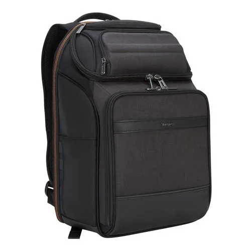 Mochila Para Laptop Targus Citysmart Eva Pro Tsb895 16 Neg Color Gris oscuro