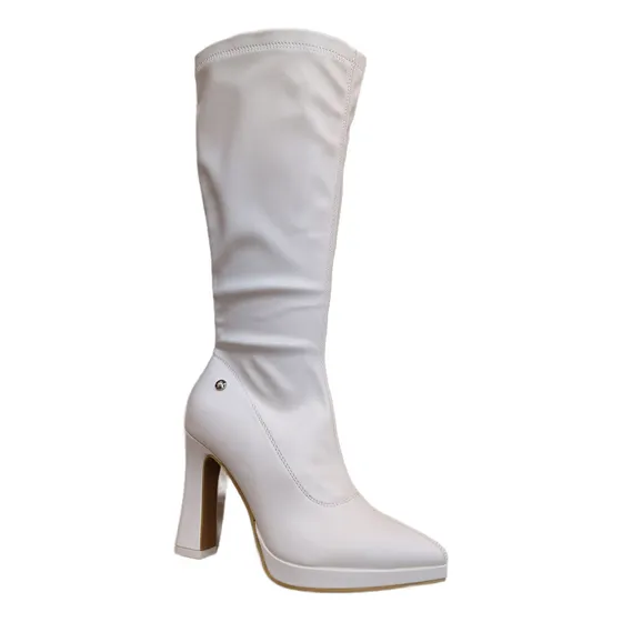 Botas De Mujer Largas  A Rodilla. Talla 35-39. Agta 2458