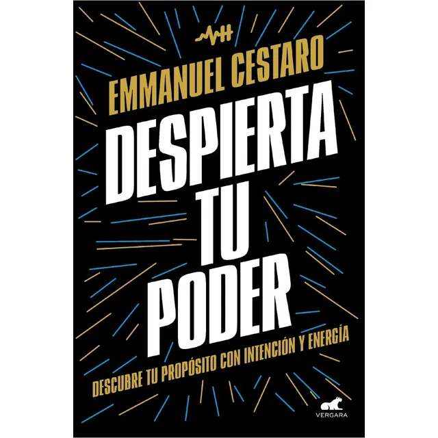 Libro Despierta Tu Poder - Emmanuel Cestaro