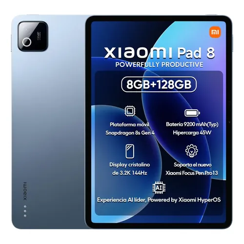 Tablet Xiaomi Pad 5 11