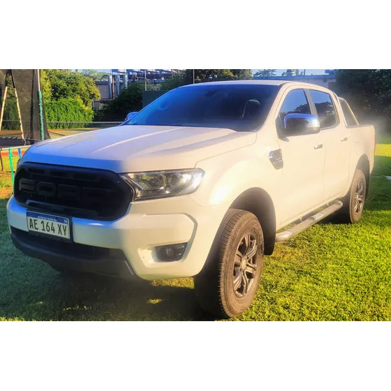 Ford Ranger 2.5 Cd Ivct Xlt 166cv