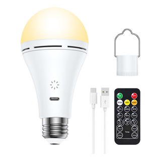 Lámpara Led Recargable Usb De Luz Blanca Portátil Lámpara Led Recargable Usb De Luz Blanca Portátil