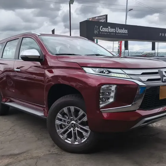 Mitsubishi Montero Sport 2024 3.0
