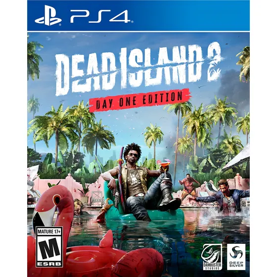 Dead Island 2 Standard Edition PS4 Físico