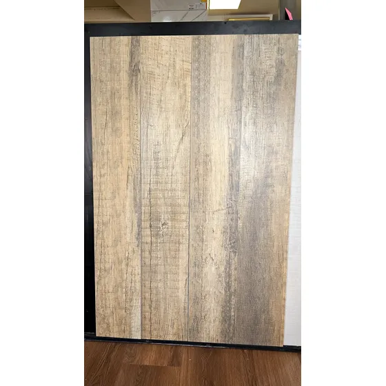Cañuelas Simil Madera Agrinio Caja 1.46 M2 20x120 Cm