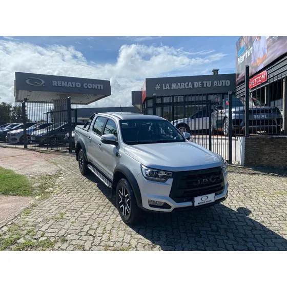 Jac T8 Pro 2.0 Cti 4x4 Mt