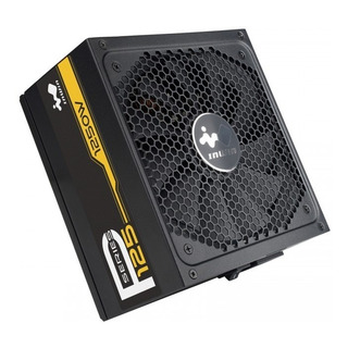 Fuente De Poder Inwin P125 1250 Watts Modular 80 Plus Gold Fuente De Poder Inwin P125 1250 Watts Modular 80 Plus Gold