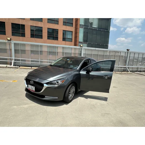 Mazda Mazda 2 1.5 I Grand Touring Hatchback At