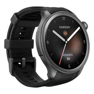 Smartwatch Amazfit Balance Con Gps Y Alexa (midnight Black) Color De La Caja Negro Color De La Correa Negro Smartwatch Amazfit Balance Con Gps Y Alexa (midnight Black) Color De La Caja Negro Color De La Correa Negro