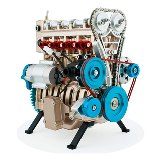 Modelo De Motor Para Armar Djuiinostar De 4 Cilindros Modelo De Motor Para Armar Djuiinostar De 4 Cilindros