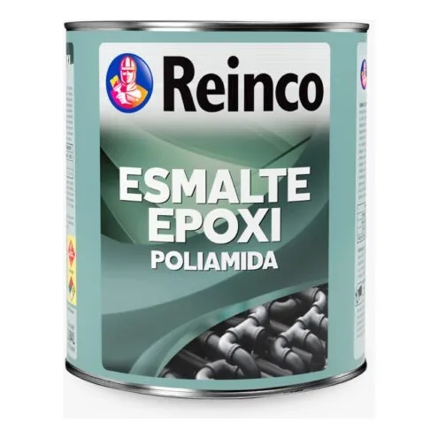 Pintura Epoxica Para Pisos Reinco Verde