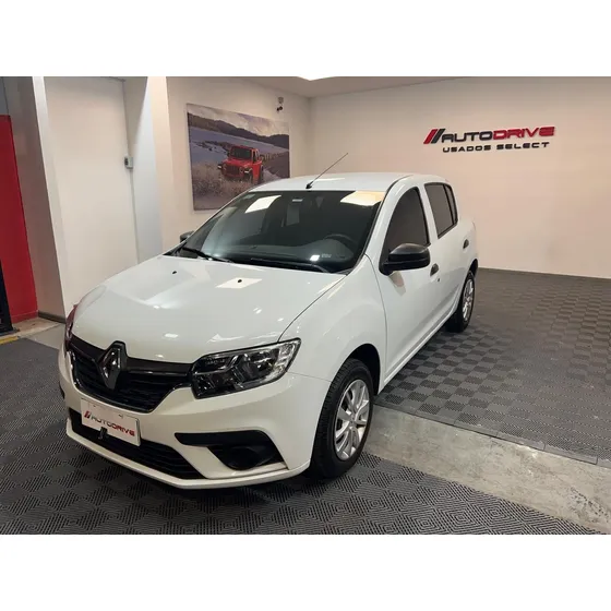 Renault Sandero 1.6 16v Life