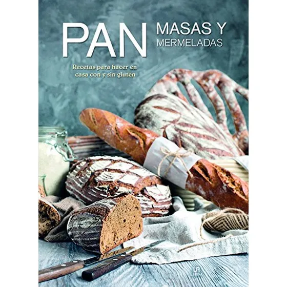 Pan, Masas Y Mermeladas