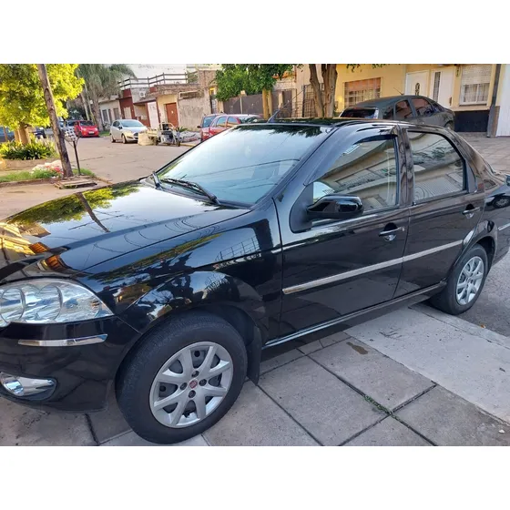 Fiat Siena 1.4 Fire Elx Active Rstii