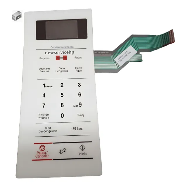 Membranas De Microondas Samsung Amw831k/xpe-amw831k/xap