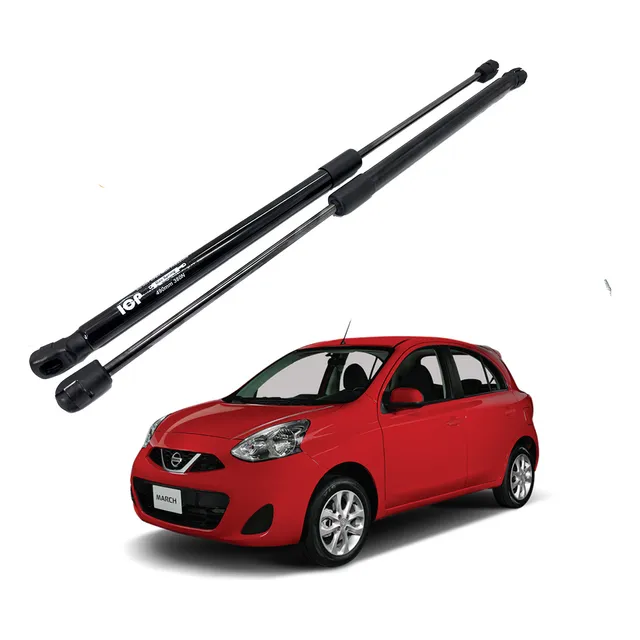 Juego Amortiguadores Compuerta Nissan March