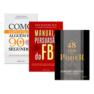 Como Convencer AlguĂ©m Em 90 Segundos: Como Falar Em PĂșblico E Encantar As Pessoas, De Boothman, Nicholas., Vol. 1. Editorial Universo Dos Livros Editora Ltda, Tapa Mole, EdiciĂłn 1 En PortuguĂȘs, 2012 Como Convencer AlguĂ©m Em 90 Segundos: Como Falar Em PĂșblico E Encantar As Pessoas, De Boothman, Nicholas., Vol. 1. Editorial Universo Dos Livros Editora Ltda, Tapa Mole, EdiciĂłn 1 En PortuguĂȘs, 2012