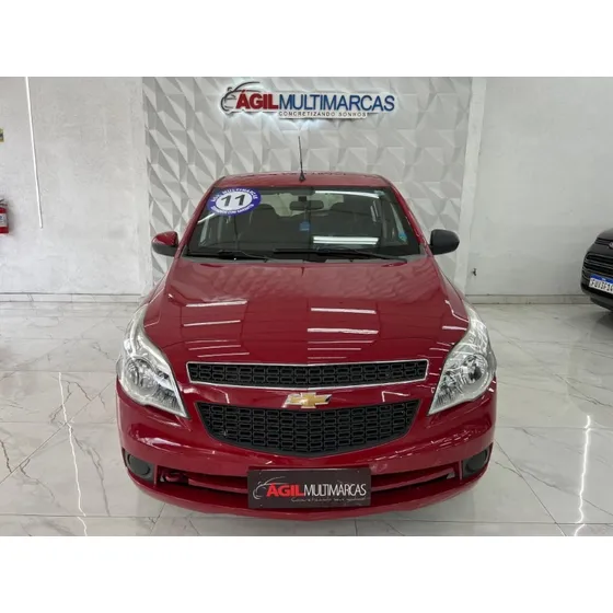 Chevrolet Agile 1.4 Lt 5p