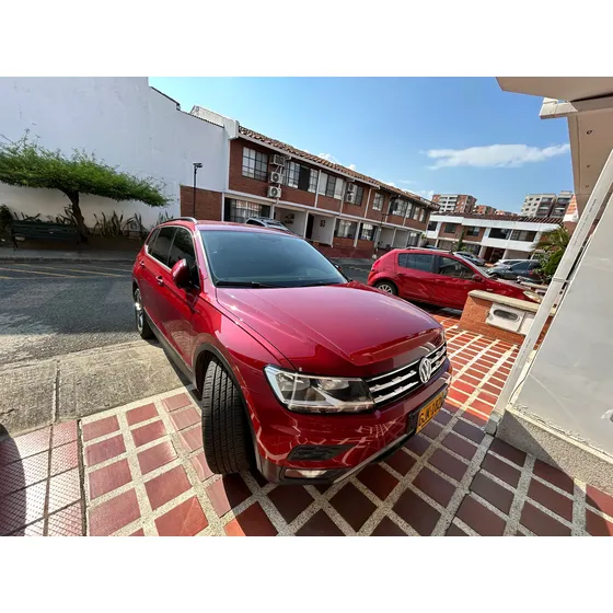 Volkswagen Tiguan Allspace Trendline 2.0 Tsi 4motion