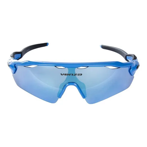 Gafas Venzo 4 Lentes Cambio Uv400 Accesorio Miopia Polarizad