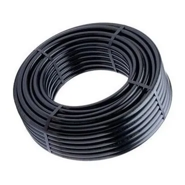 Cañeria Lineal Plansa 16mm Riego/goteros Rollo 100mts
