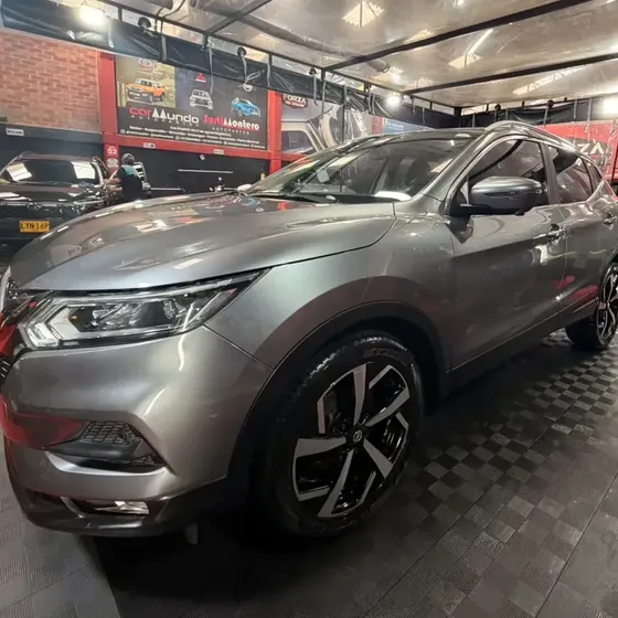 Nissan Qashqai 2019 2.0l Exclusive 4x4 Aut