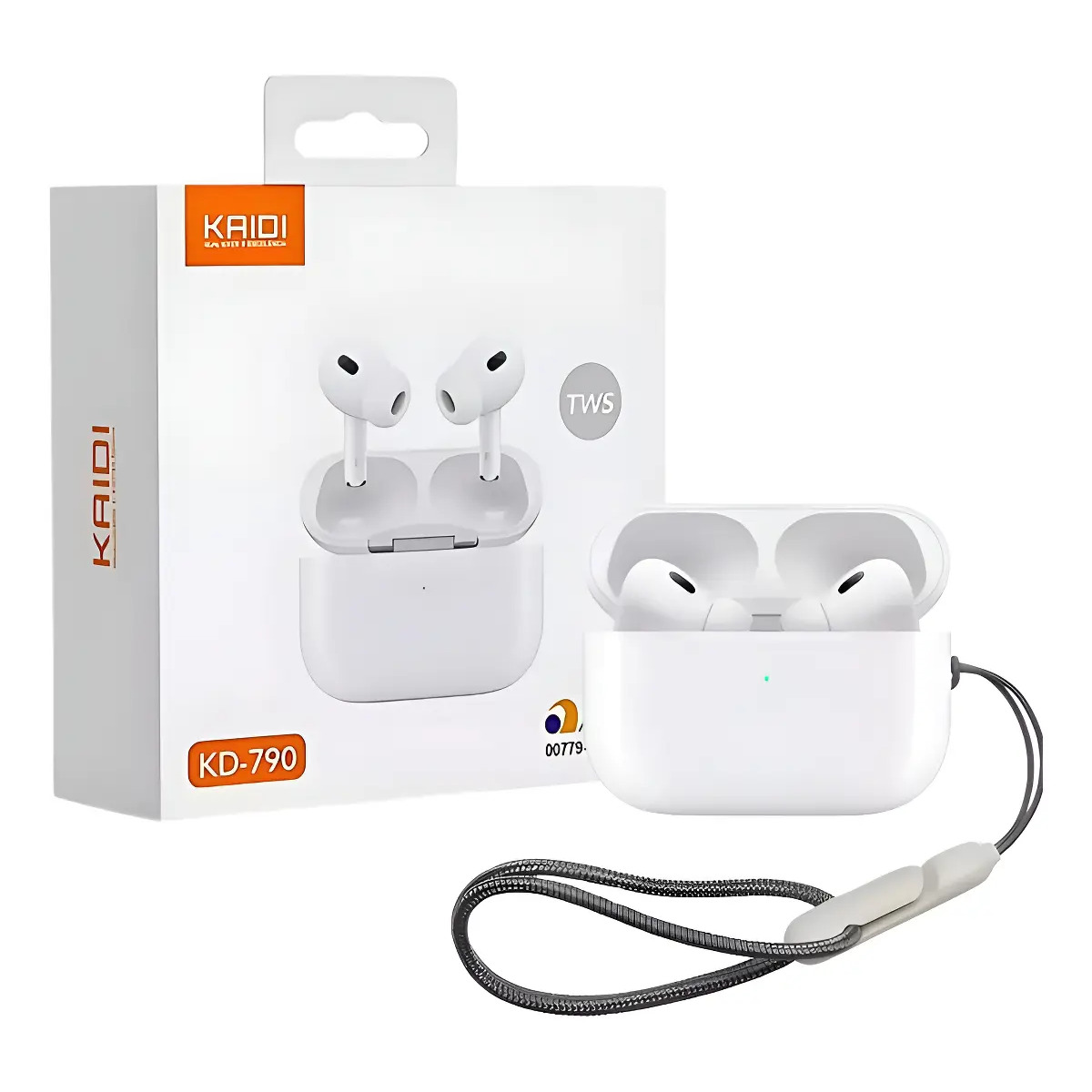 Fones de Ouvido Kaidi KD-790
