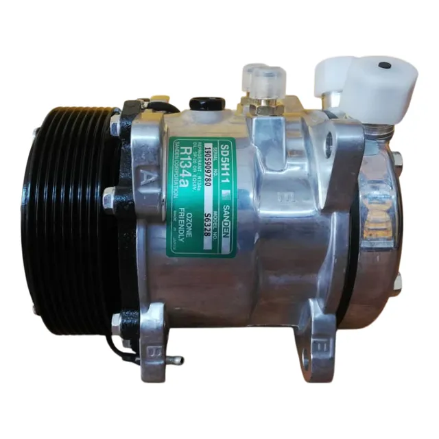 Compresor De Aire Acondicionado Universal Motor 1.3