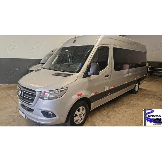Sprinter 416 Extra Longa Ano 2020 C/20 Lugares Cod 253