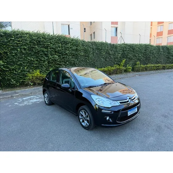Citroën C3 Citroen C3 Tendance 1.5 Flex