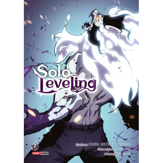 Solo Leveling 06, De Chugong. Editorial Panini, Capa Mole Em Português, 2025