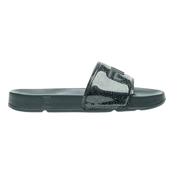 Chinelo Slide Fila Sandália Brilho Feminino Casual Confort