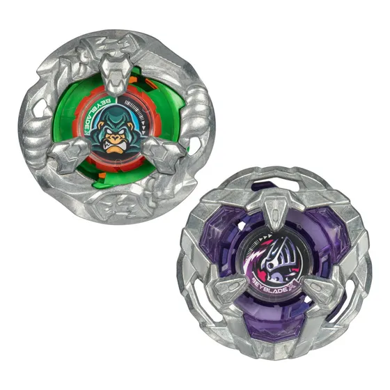Trompo Beyblade X Yell Kong 3-60gb Y Helm Knight 5-80t
