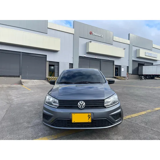 Volkswagen Gol 1.6 Comfortline