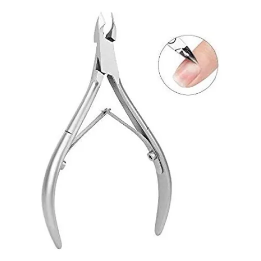 Alicate Cutícula Manos Pies Pedicuría Oferta