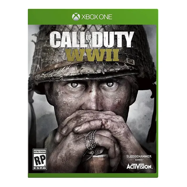 Call of Duty: World War II Standard Edition Xbox One Físico
